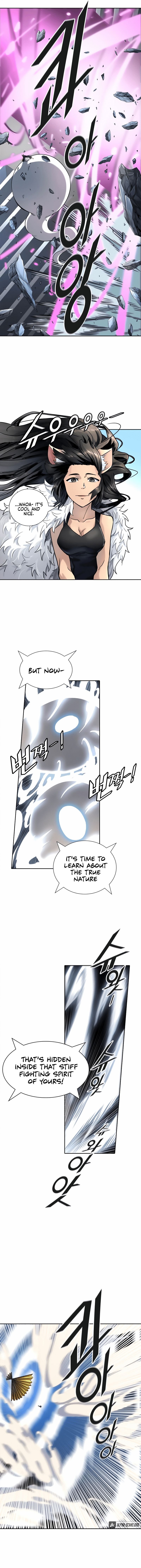 Tower of God, Chapter 520 image 06